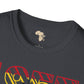 Ghana year unisex softstyle tee Funky African