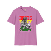 Roots reality unisex tee