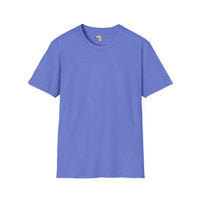 Blank unisex softstyle tee