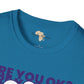 Are you ok unisex softstyle tee