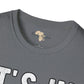 it's in my DNA unisex tee - Namibia