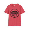 Lesotho Stamp unisex tee