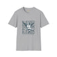 Blessed unisex softstyle tee