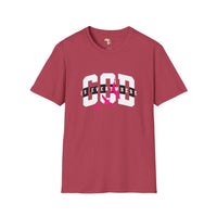 God is everywhere unisex tee