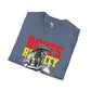 Roots reality unisex tee