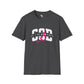 God is everywhere unisex tee