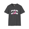 God is everywhere unisex tee