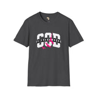 God is everywhere unisex tee