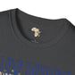 Cabo Verde text unisex softstyle tee