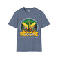 Reggae is my life  unisex tee
