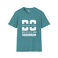 Do something unisex softstyle tee