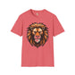 Lion unisex softstyle tee