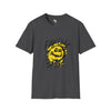 Fake smile unisex tee