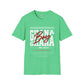 Ghana boy unisex softstyle tee