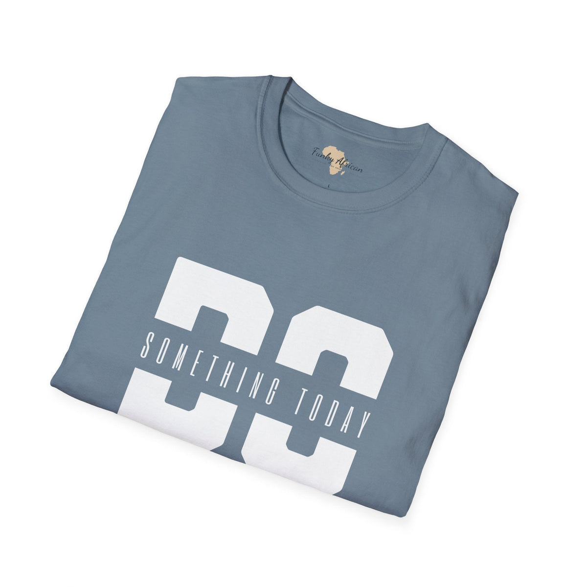 Do something unisex softstyle tee Funky African