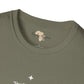Happiness starts from within unisex softstyle tee