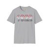 Egypt year unisex softstyle tee