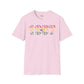 Ghana year unisex softstyle tee Funky African