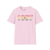 Ghana year unisex softstyle tee Funky African