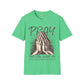 Pray more worry less unisex tee