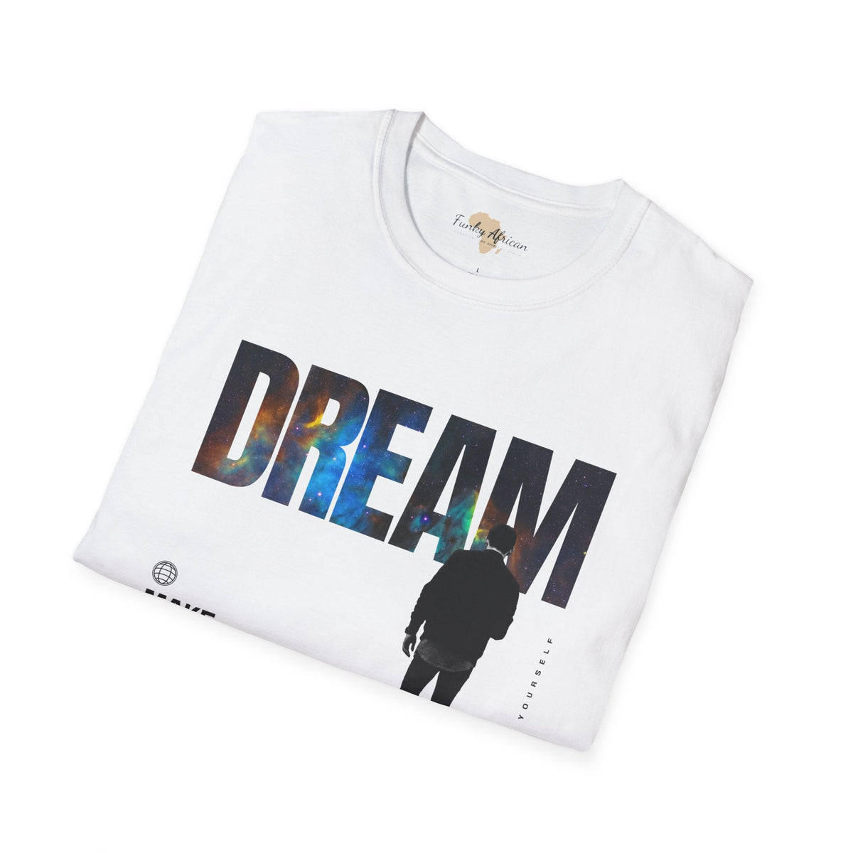 Dream unisex tee Funky African