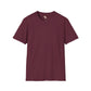 Blank unisex softstyle tee
