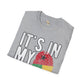 it's in my DNA unisex tee - Guinea-Bissau