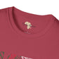 Algeria text unisex softstyle tee