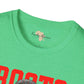 Roots reality unisex tee