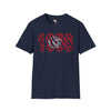 Tunisia year unisex softstyle tee