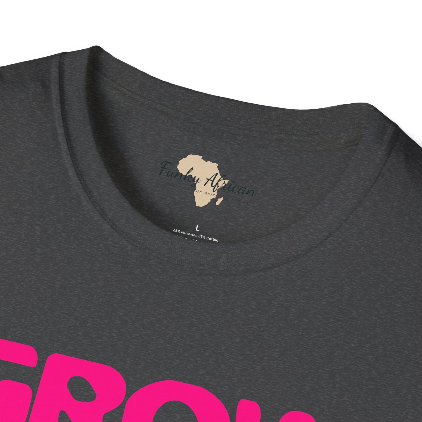 Grow in Grace unisex tee