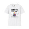 Always myself unisex tee