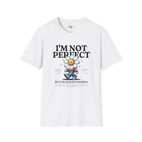 Always myself unisex tee