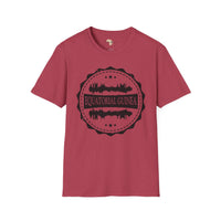 Equatorial Guinea Stamp unisex tee