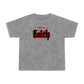 Faith unisex wash tee