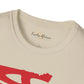 Ghana cut unisex softstyle tee Funky African