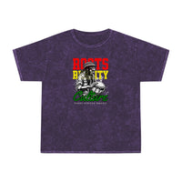 Roots reality unisex wash tee