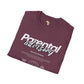 Parental Advisory unisex tee
