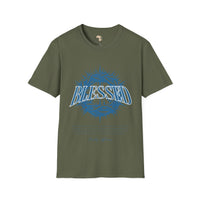 Blessed unisex tee