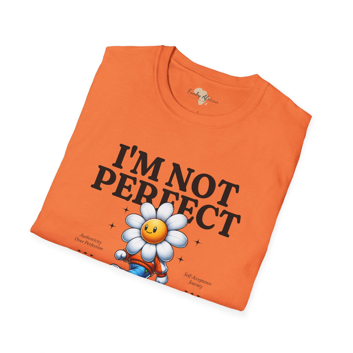 Always myself unisex tee Funky African