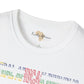 Central African Republic unisex softstyle tee