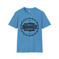 Côte d'Ivoire Stamp unisex tee