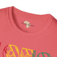 Guinean year unisex softstyle tee