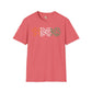 Côte d'Ivoire year unisex softstyle tee
