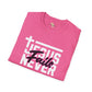 Jesus Never fails unisex tee
