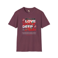 Love yourself unisex tee