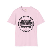 Eritrea Stamp unisex tee