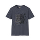 Only God unisex softstyle tee