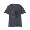 Only God unisex softstyle tee