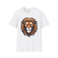 Lion unisex softstyle tee
